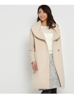 シャルムビーバーコート/ネイビー(093)