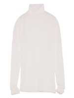 ロングスリーブタートルニット/NVY