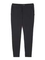 ハイテンション裏起毛テーパードパンツ/カーキ(180)