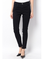 【AZUL by moussy】High-rise GENERAL SKINNY(L72)/One Wash