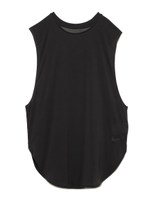 【NIKE】AS NIKE ELEVATED SLVELES TEE/BLK