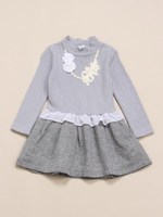 ローゲージ接結OP/ピンク