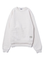 SWEAT TOP/バーガンディ