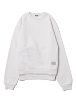 SWEAT TOP/バーガンディ