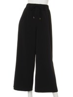 ストレッチツイルロングガウチョPN/キャメル