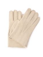 Italguanto ムートン 手袋/ベージュ(152)