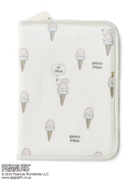 【PEANUTS】母子手帳ケース/PNK