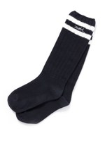 LINE SOCKS/アッシュ