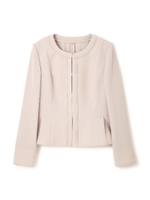 プルエラツイルジャケット/ネイビー(120)