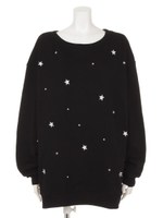 スタースタッズトップス/オフ