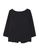 ◆大きいサイズ◆トリアセチュニックセットアップトップス/オフ(030)