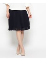 プリーツスカート/グレー(012)