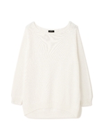 ブライトコットンミドルゲージ/キャメルベージュ5(045)