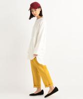 テーパードパンツ