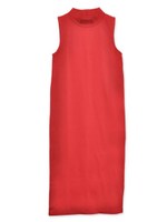 BIARRITZ ノースリ ワンピース/RED