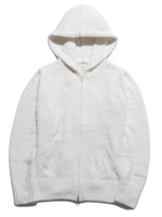 'バンブーｘスムーズィー'パーカ/OWHT