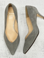 BFC レザーVカットPS65/MD.GRAY