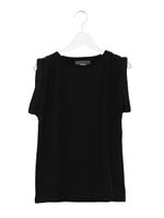 MATERIAL MIX タンク/BLACK