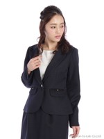 ジャガードボーダーテーラーJK長袖 3/オフ