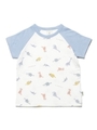 ダイナソー kids Tシャツ/OWHT