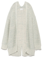 リリヤーンニットガウン/MNT