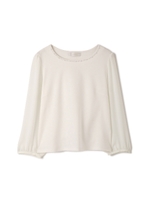 ポンチパウダーカットソー/ベージュ(040)