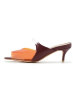 【emmi atelier】ミュール/ORG