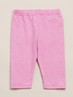 BABY 6分丈スパッツ/レッド