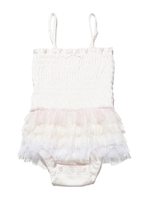 バレエチュール baby キャミドレス/PNK