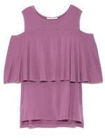 2wayトップス/SAND