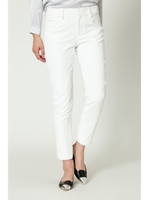 ドライギャバパンツ/ホワイト(030)