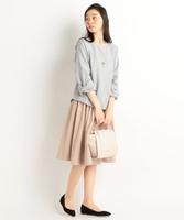 リバーシブルスカート