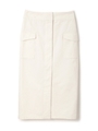 ワークチノスカート/カーキ(180)