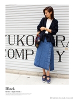 ショートニットガウン/キャメル