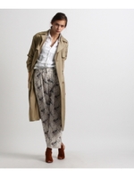 Traditional Weatherwear トレンチコート/サンドベージュ(053)