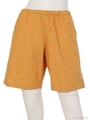 EASY HALF PANT/MUSTARD