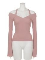 スプリングクロストップス/BK