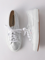 SUPERGA 2750-LAMEW/BLACK