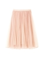 TULE PLEATS SK/ラベンダー(080)