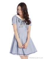 セーラーワンピース/コン