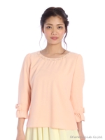 愛されリボン袖BL/オフ