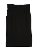 カルゼポンチセットアップスカート/ベージュ(040)