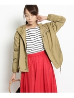 ツイルマウンテンパーカー/ネイビー(093)