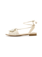 GARDEN LACE-UP SANDAL/モノトーン(010)