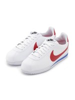 【NIKE】WMNS CLASSIC CORTEZ LEATHER/WHT