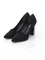 カッティングヒールPPS/BLK