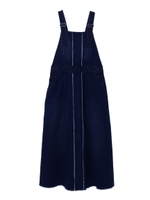 デニムジャンパースカート/ライト