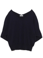 ドルマンスリーブプルオーバー/NVY
