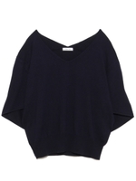 ドルマンスリーブプルオーバー/NVY