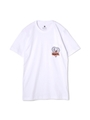 《ＴＨＥ　ＰＯＳＴＥＲ　ＬＩＳＴ》Tシャツ/ホワイト(030)